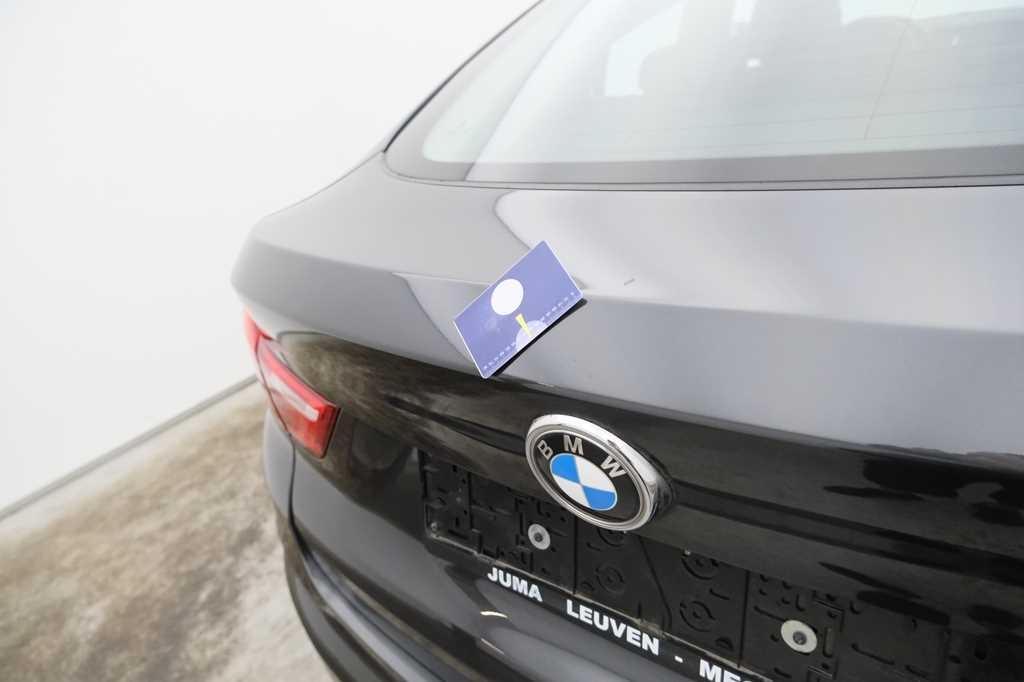 BMW X4 2016 фото 16