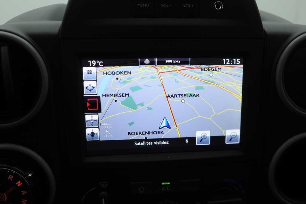 Citroen Berlingo 2016 photo 4