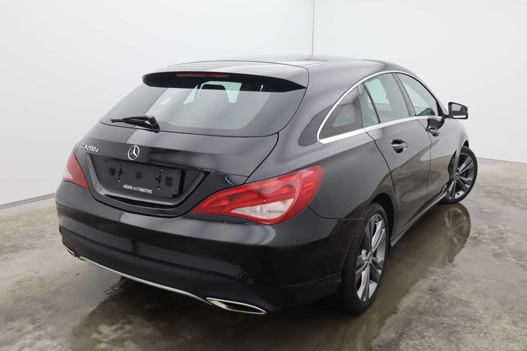 Mercedes-Benz CLA-Klasse 2018 photo 3