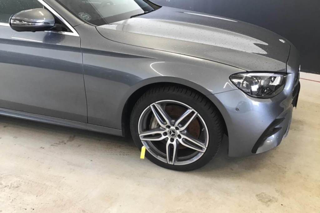 Mercedes-AMG E-Klasse 2020 фото 7