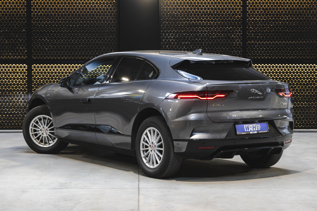 Jaguar I-Pace 2018 photo 9