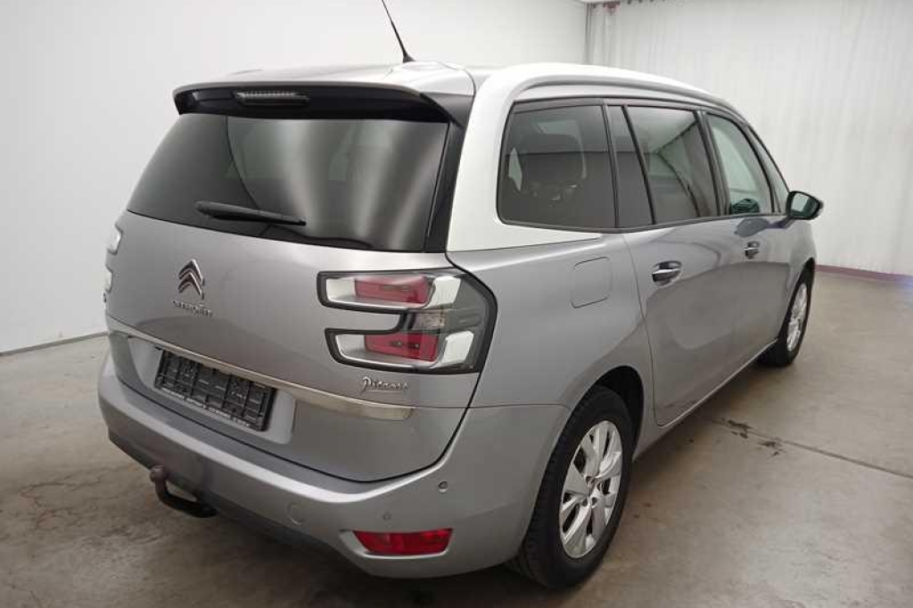 Citroen Grand C4 Picasso 2017 photo 4