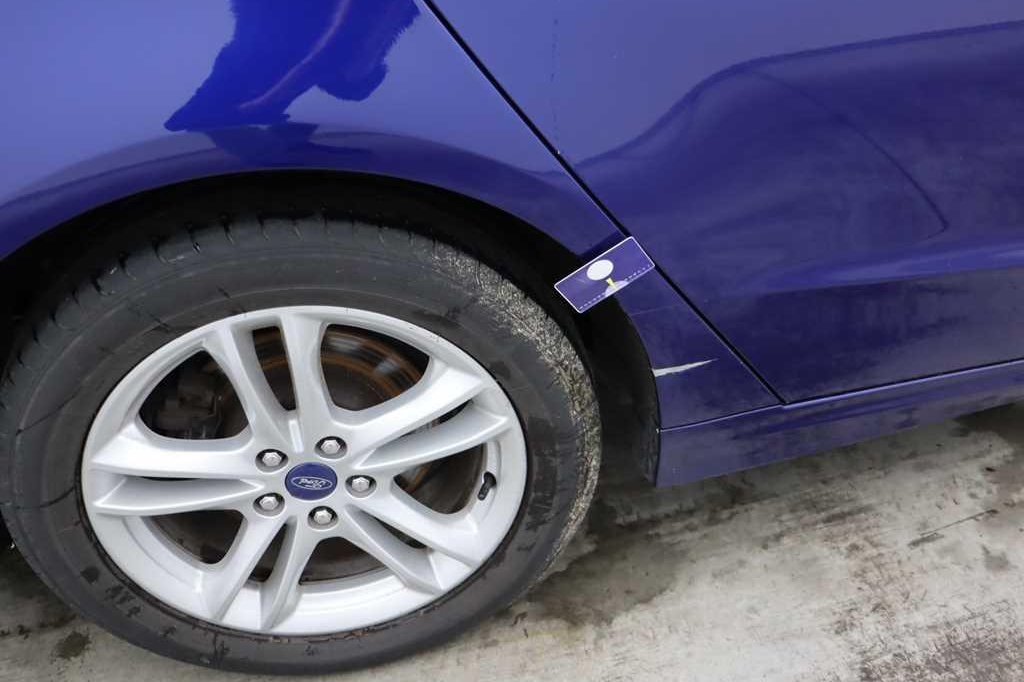 Ford Mondeo Tunier 2017 фото 16