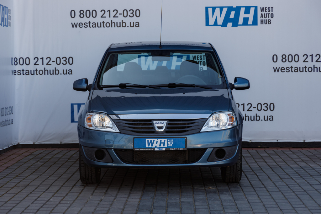 Dacia Logan 2009 photo 1