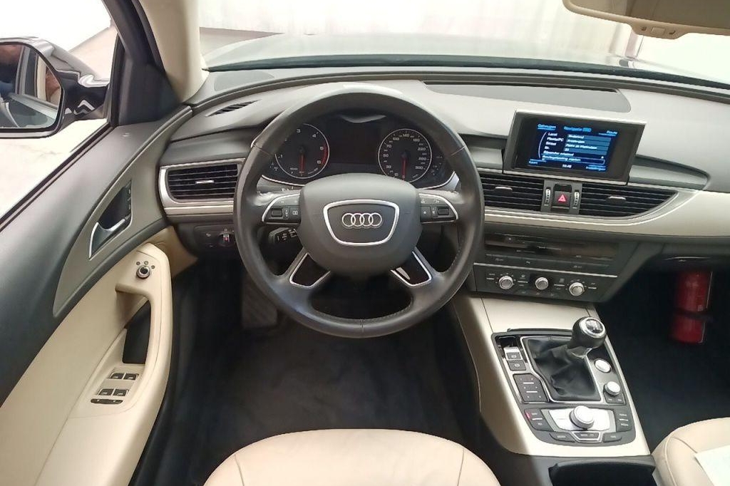 Audi A6 2016 фото 2