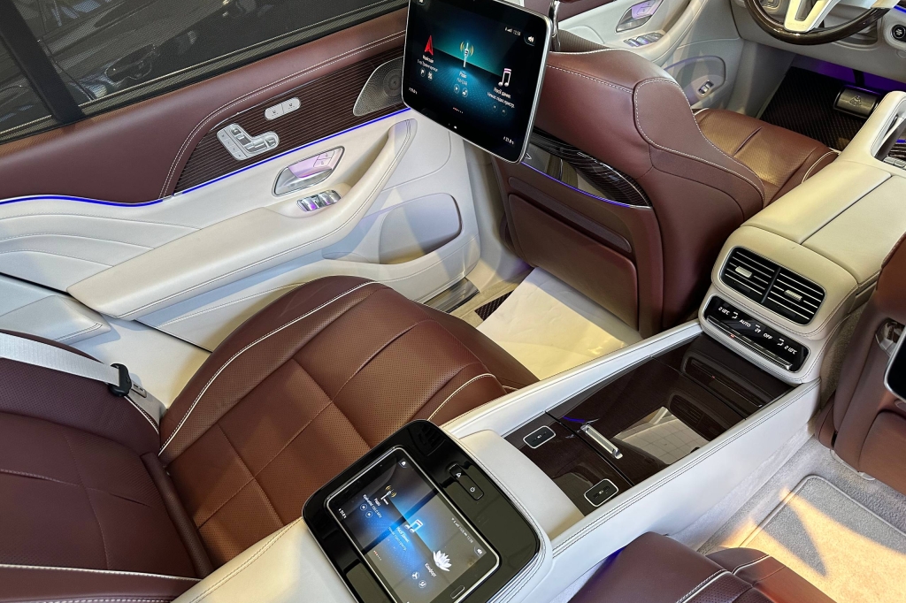 Mercedes-Benz Maybach 2021 photo 23