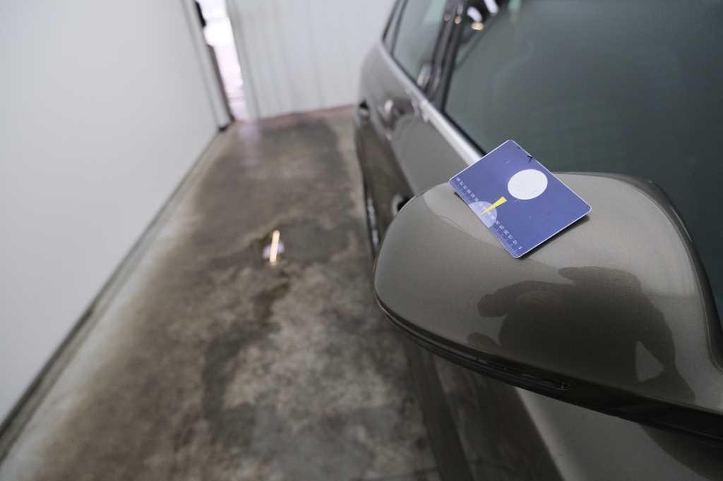 Audi Q3 2016 photo 6