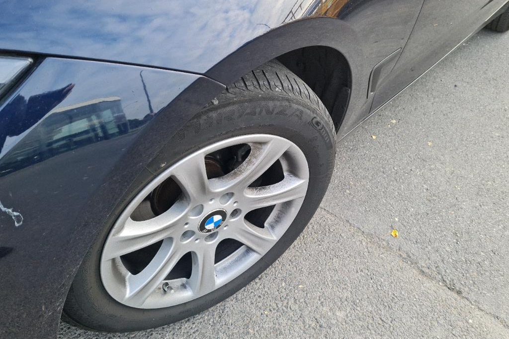 BMW 3er GT 2018 photo 14