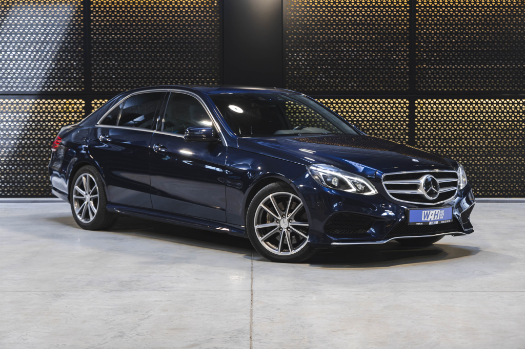 Mercedes-Benz E-Class E350 2014 photo 3