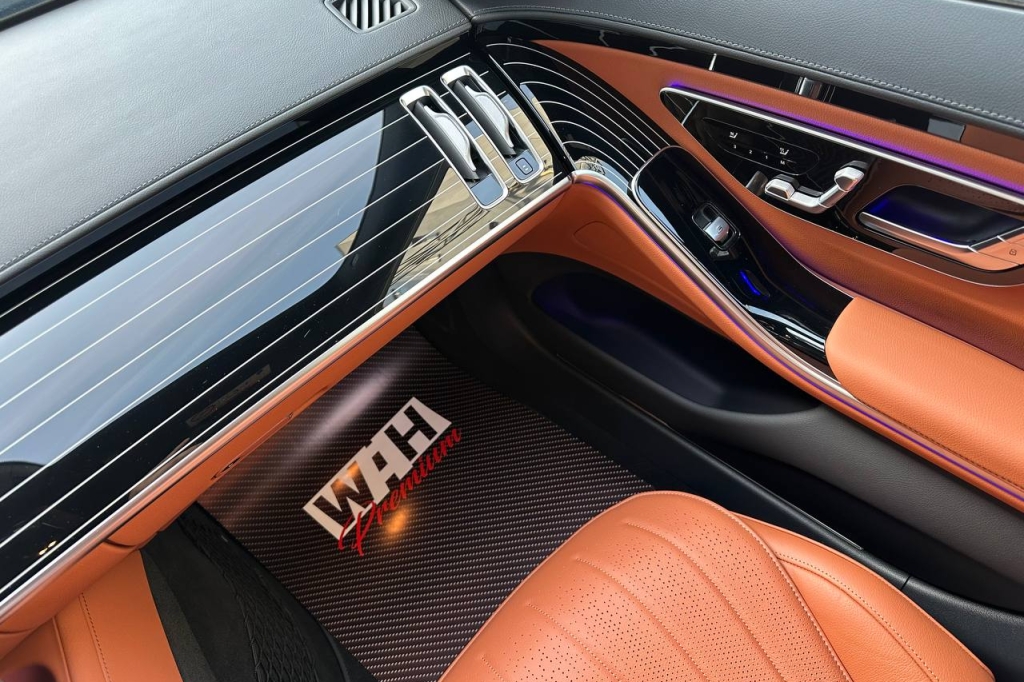 Mercedes-Benz S-Class 350 2024 photo 26