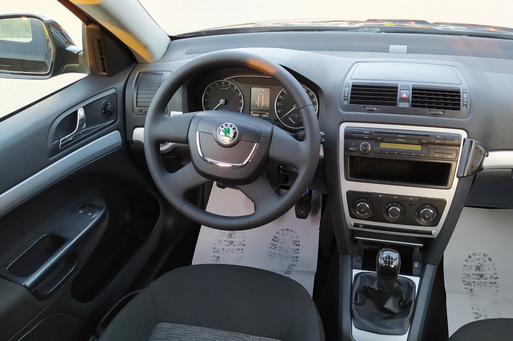 Skoda Octavia A5 photo 30