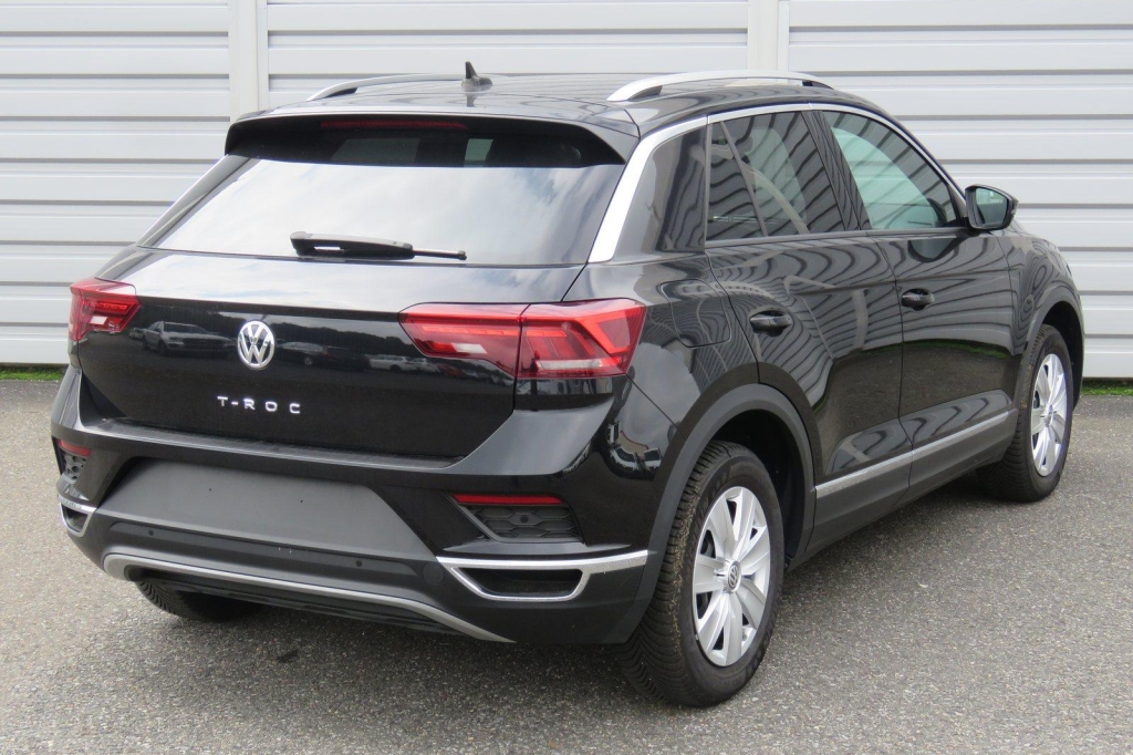 Volkswagen T-Roc 2019 photo 3