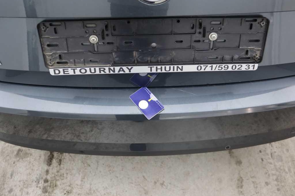 Skoda Superb 2017 photo 19