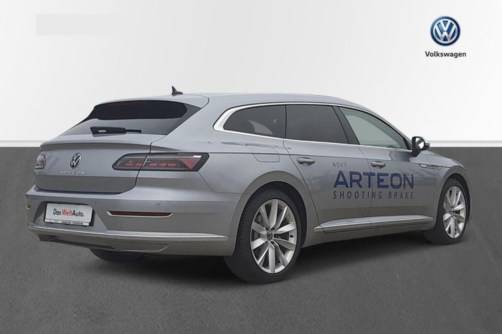Volkswagen Arteon Shooting Brake 2020 фото 1