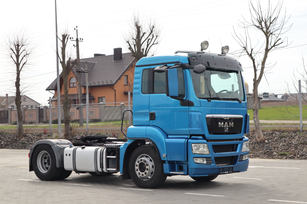 MAN TGS 18.360 2009 photo 1