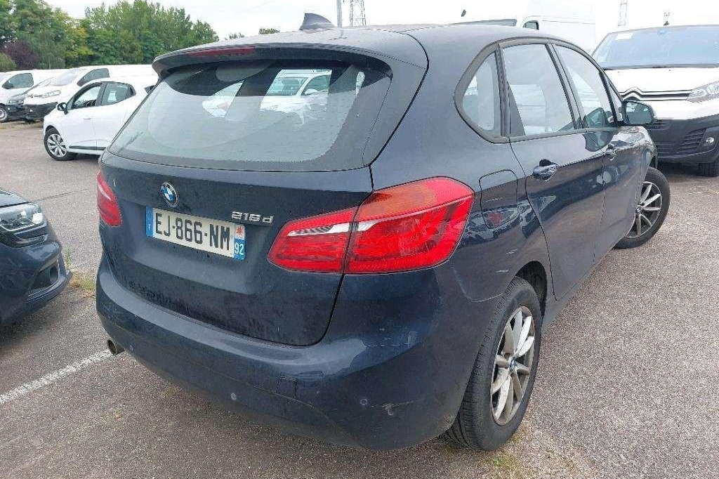 BMW 2er Active Tourer 2017 photo 4