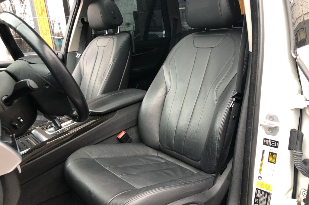 BMW X5 2014 фото 8