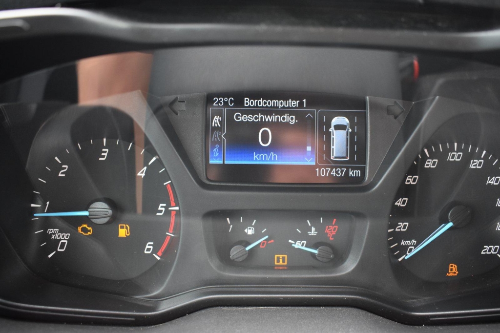 Ford Transit Kasten 2018 фото 1