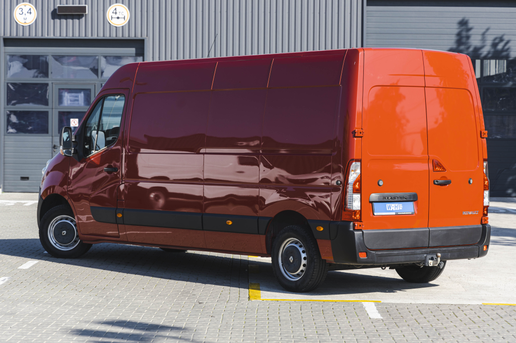 Renault Master 2018 фото 8