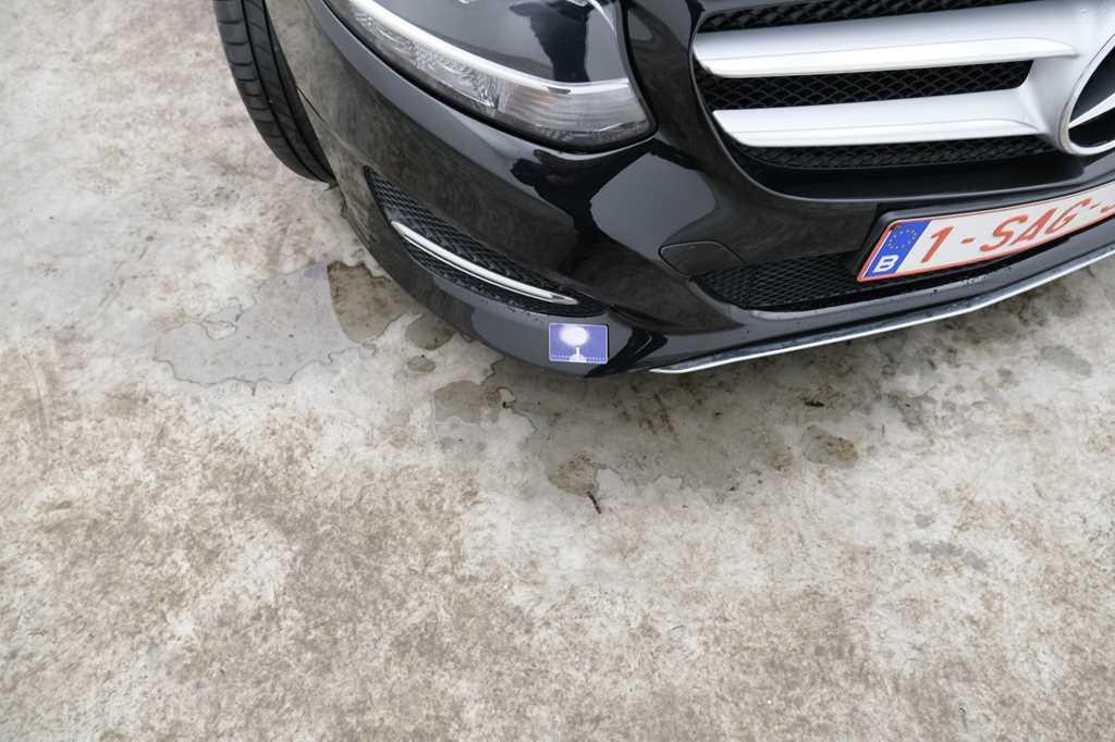 Mercedes-Benz B-Klasse 2017 фото 22