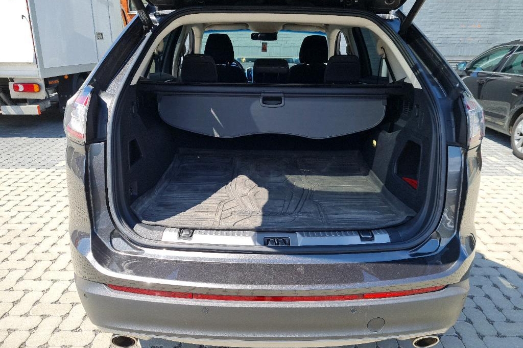 Ford Edge 2017 фото 27