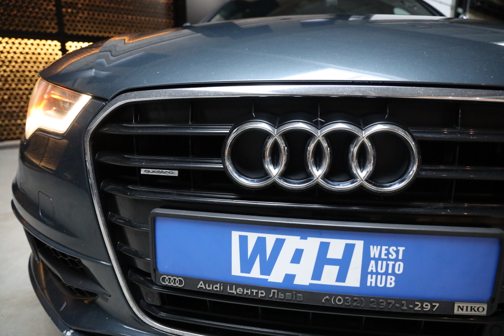 Audi A6 2012 photo 39