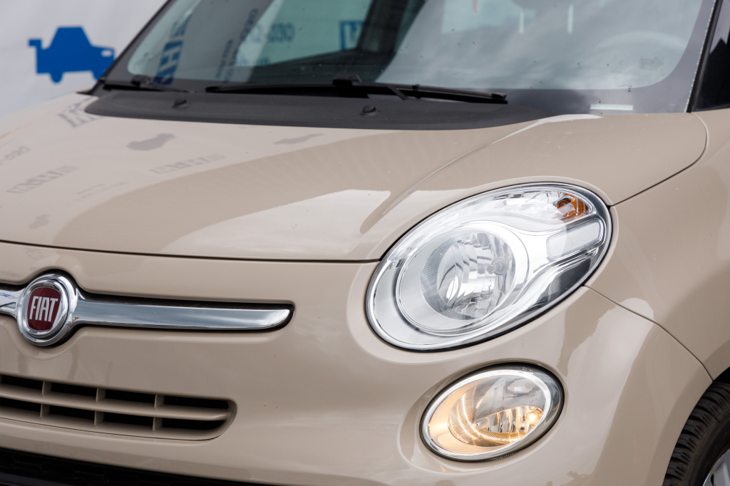 Fiat 500L 2013 photo 6