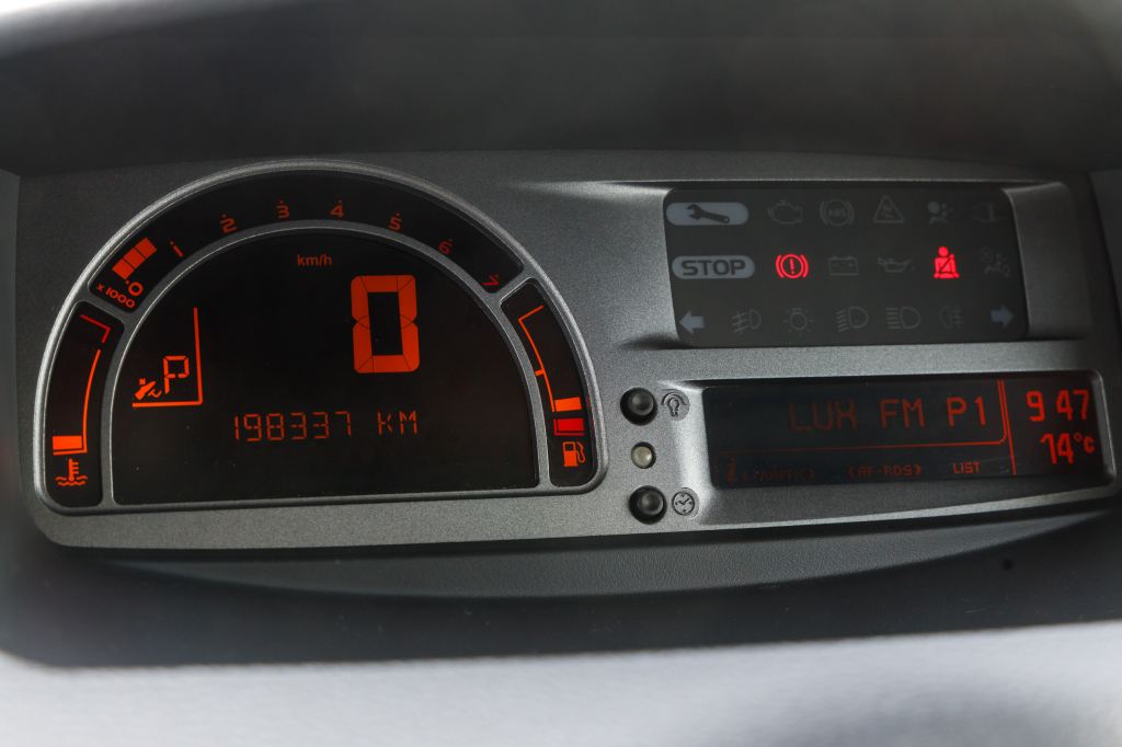 Renault Modus 2008 photo 14