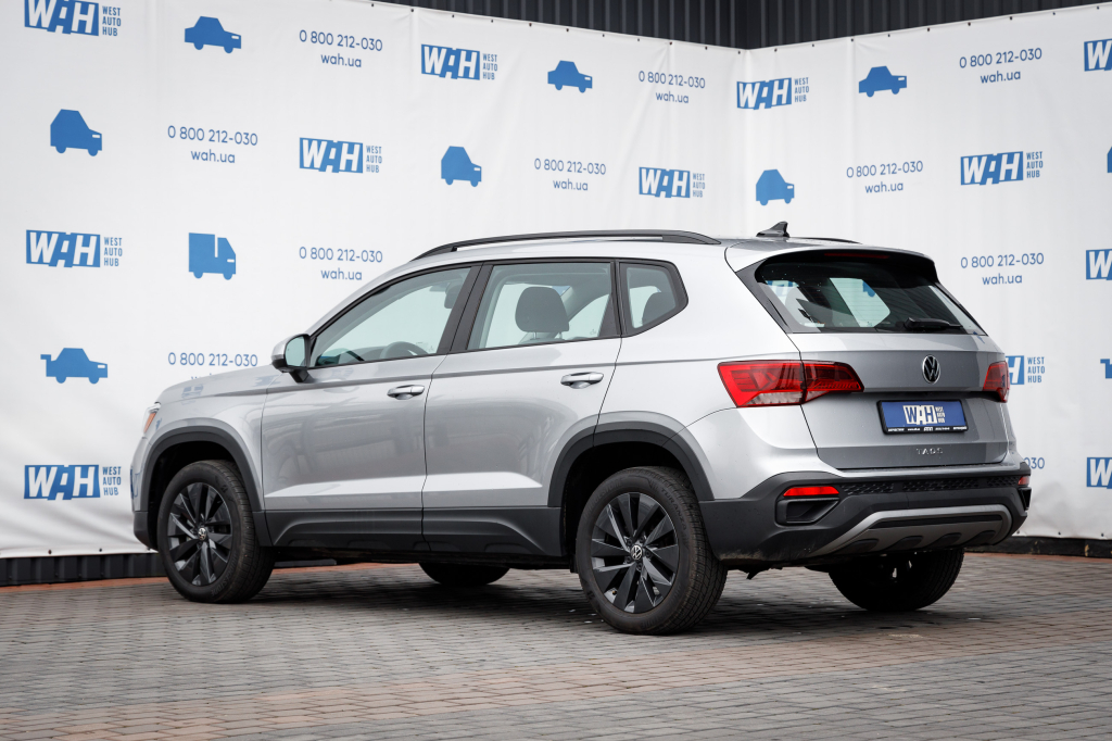 Volkswagen Taos S 2021 фото 6