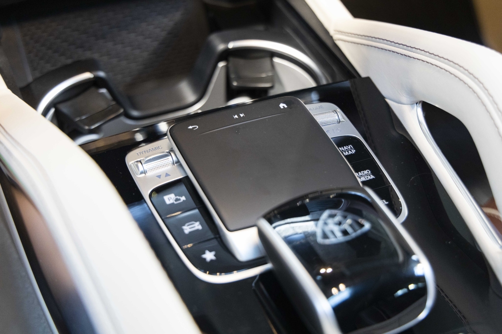 Mercedes-Benz Maybach GLS 600 2022 фото 50