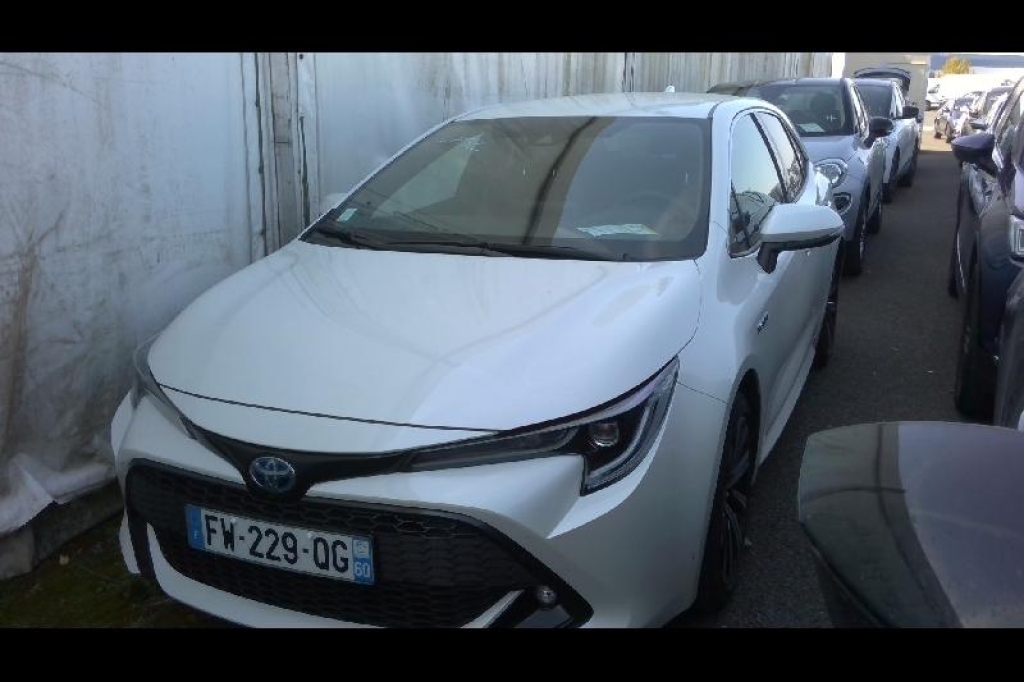 Toyota Corolla 2021 photo 5