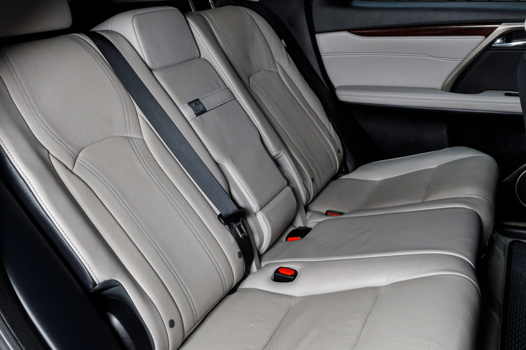 Lexus RX 350 2016 photo 14