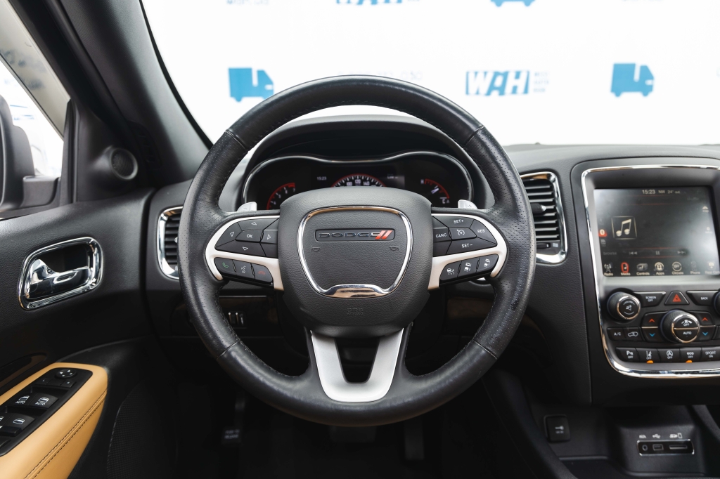 Dodge Durango Citadel 2016 photo 27