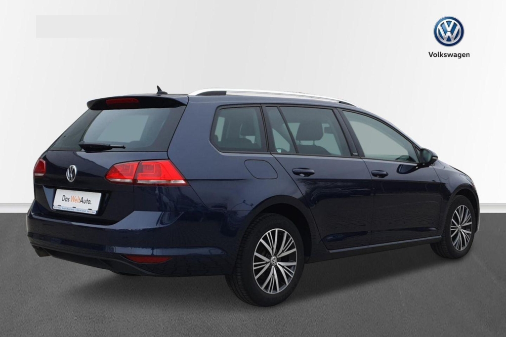 Volkswagen Golf Variant 2017 photo 6