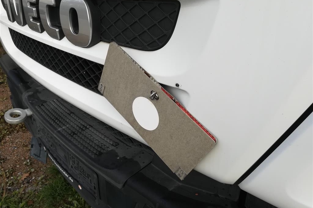 Iveco EuroCargo 2012 фото 50