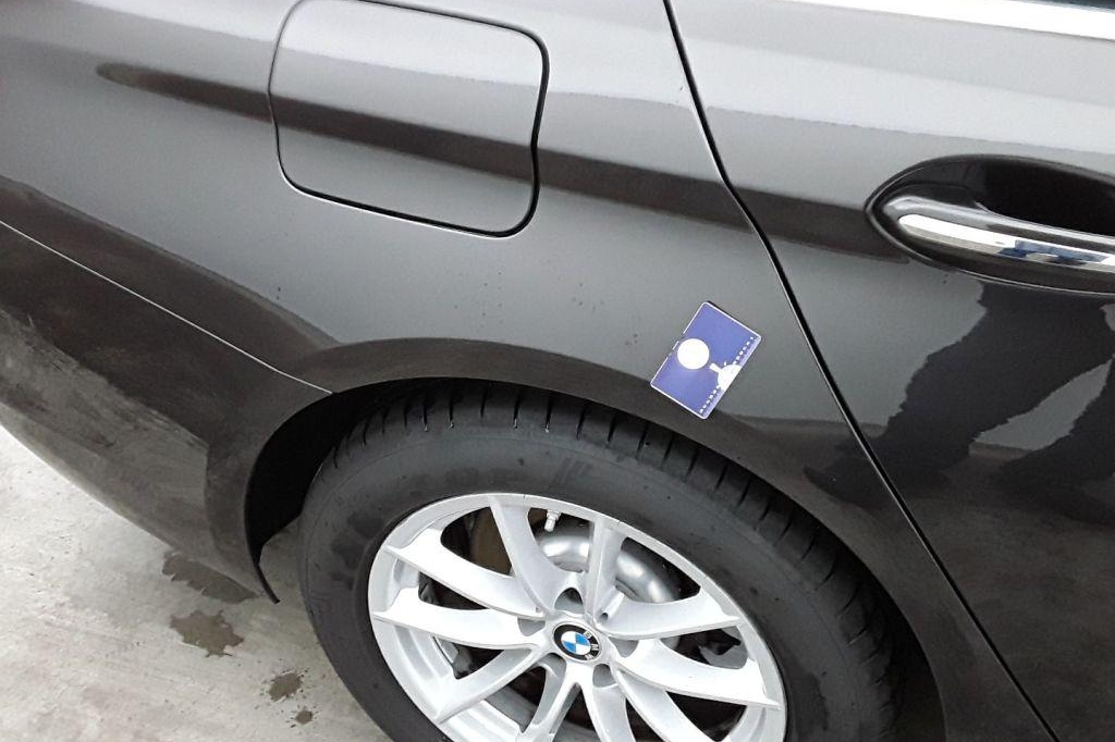 BMW 5er Touring 2017 photo 40