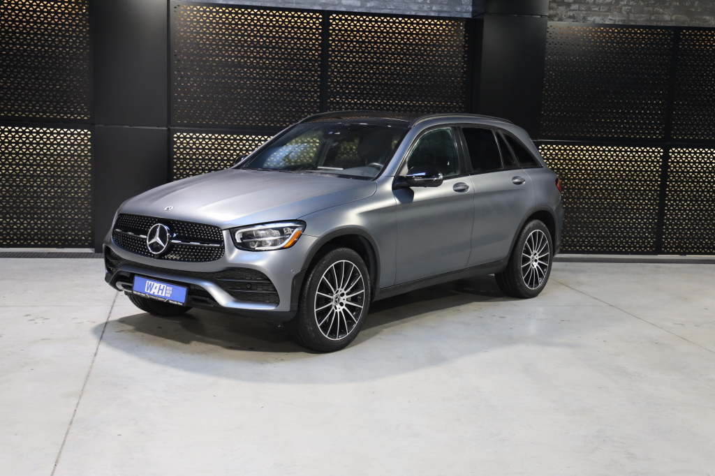 Mercedes-Benz GLC-Class 2022 фото 1