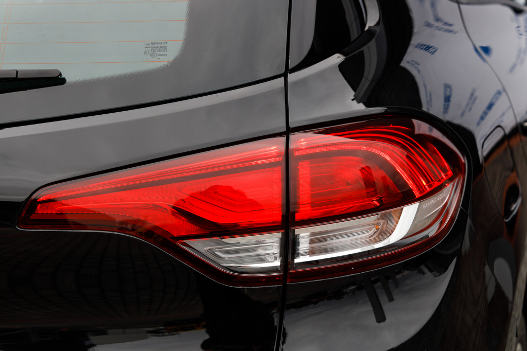 Renault Scenic IV Black Star 2017 фото 30