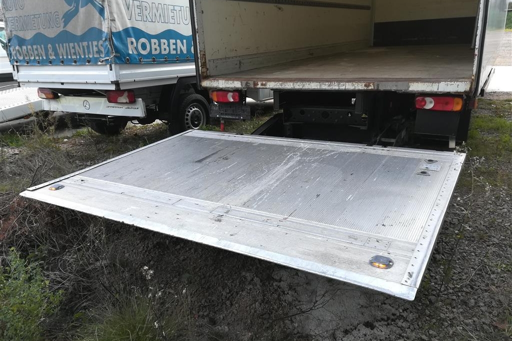 Iveco EuroCargo 2012 фото 53