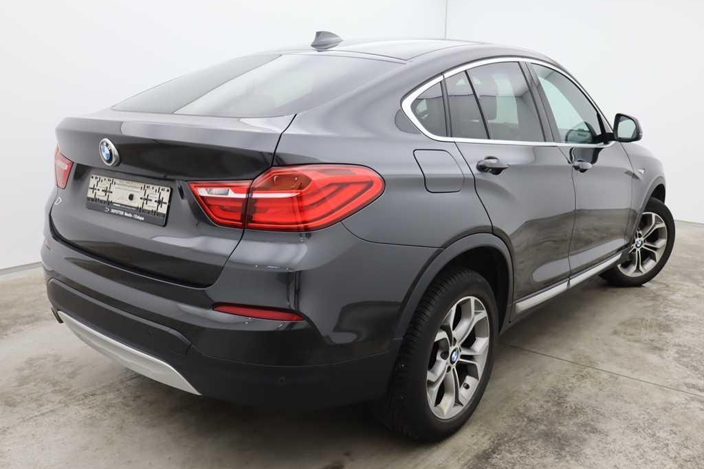 BMW X4 2016 фото 3