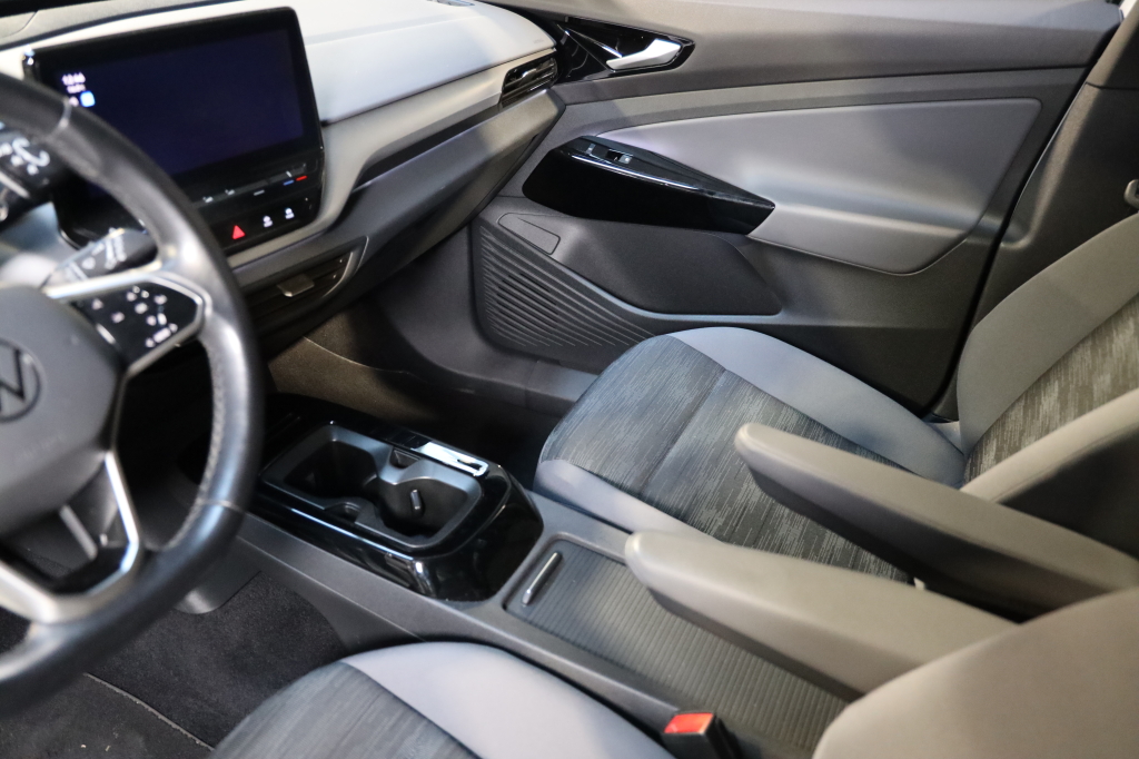 Volkswagen ID.4 2021 фото 18