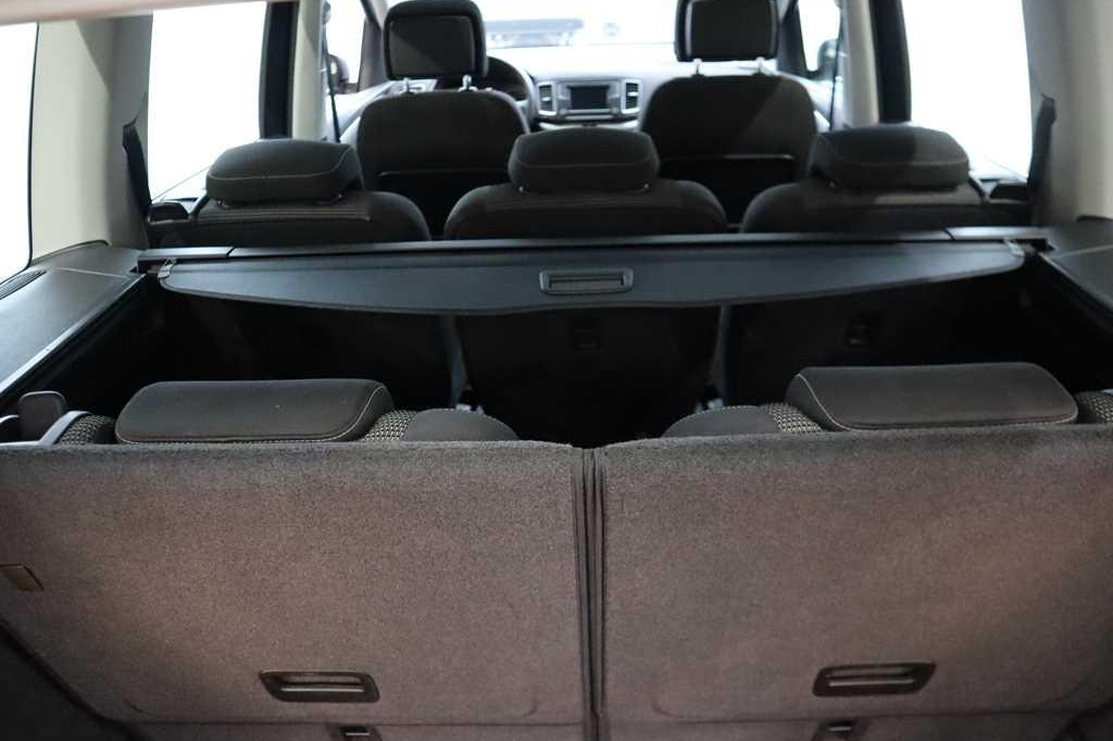 Volkswagen Sharan 2016 фото 8