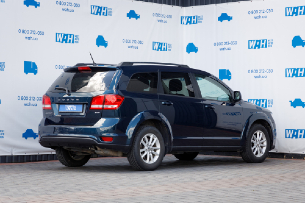 Dodge Journey 2014 photo 4