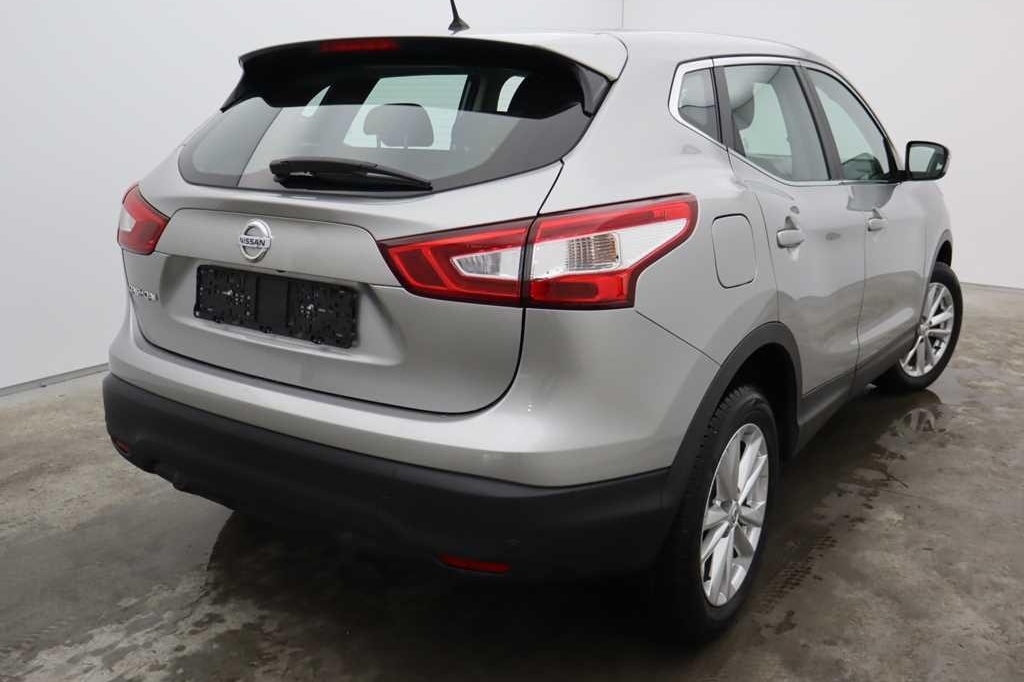 Nissan Qashqai 2017 фото 2