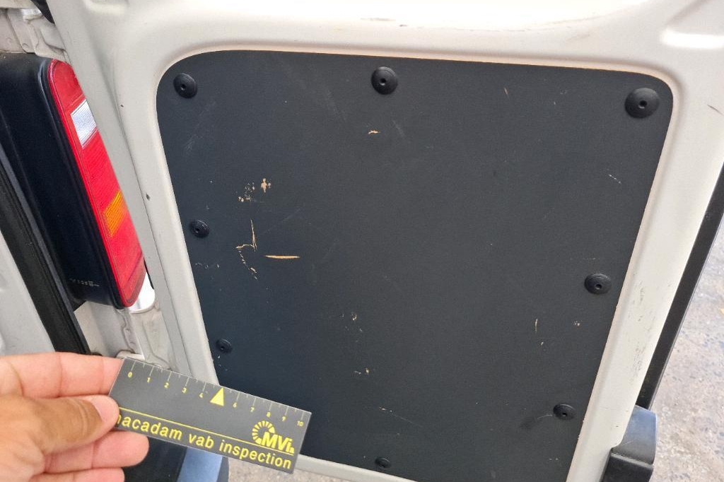 Volkswagen Caddy 2019 photo 11