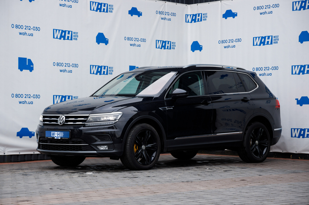 Volkswagen Tiguan 2018 photo 10