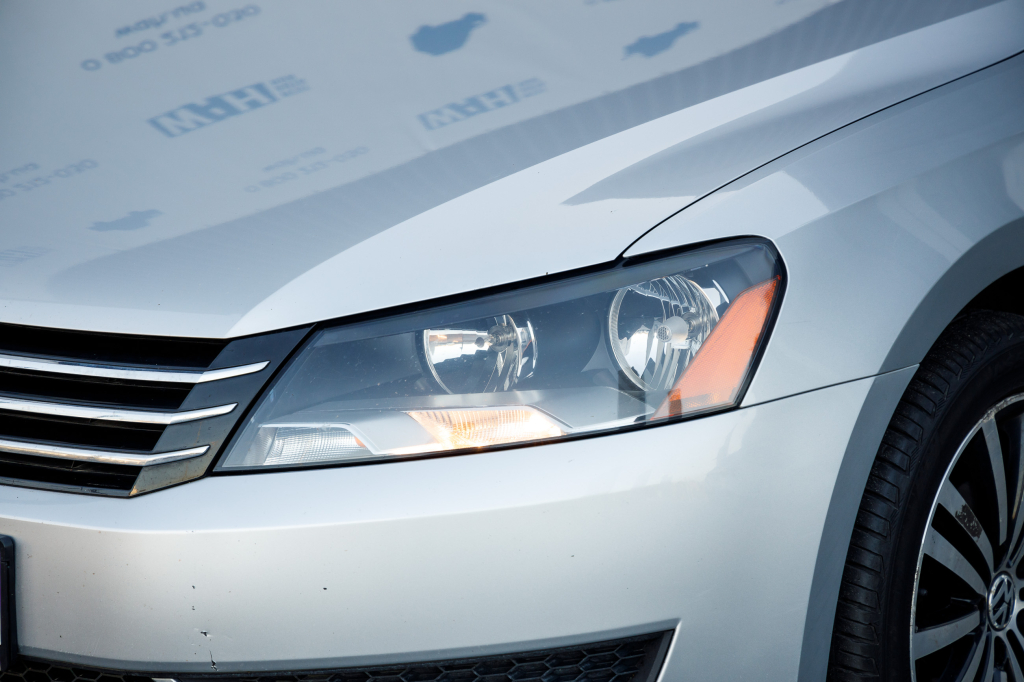 Volkswagen Passat (NMS) S 2014 фото 21