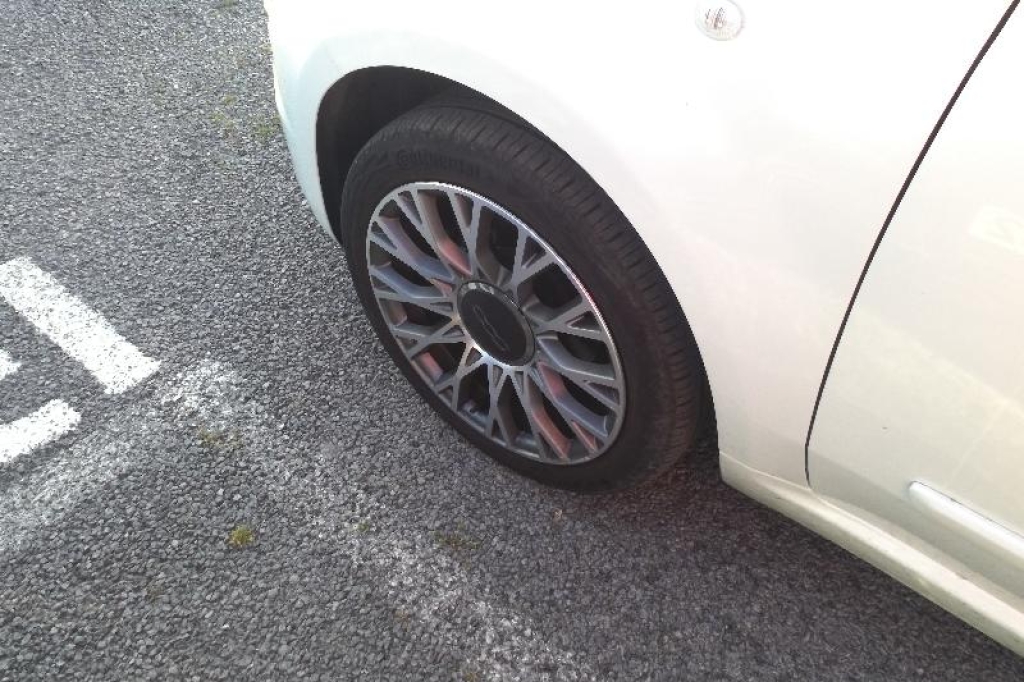 Fiat 500C 2020 photo 11