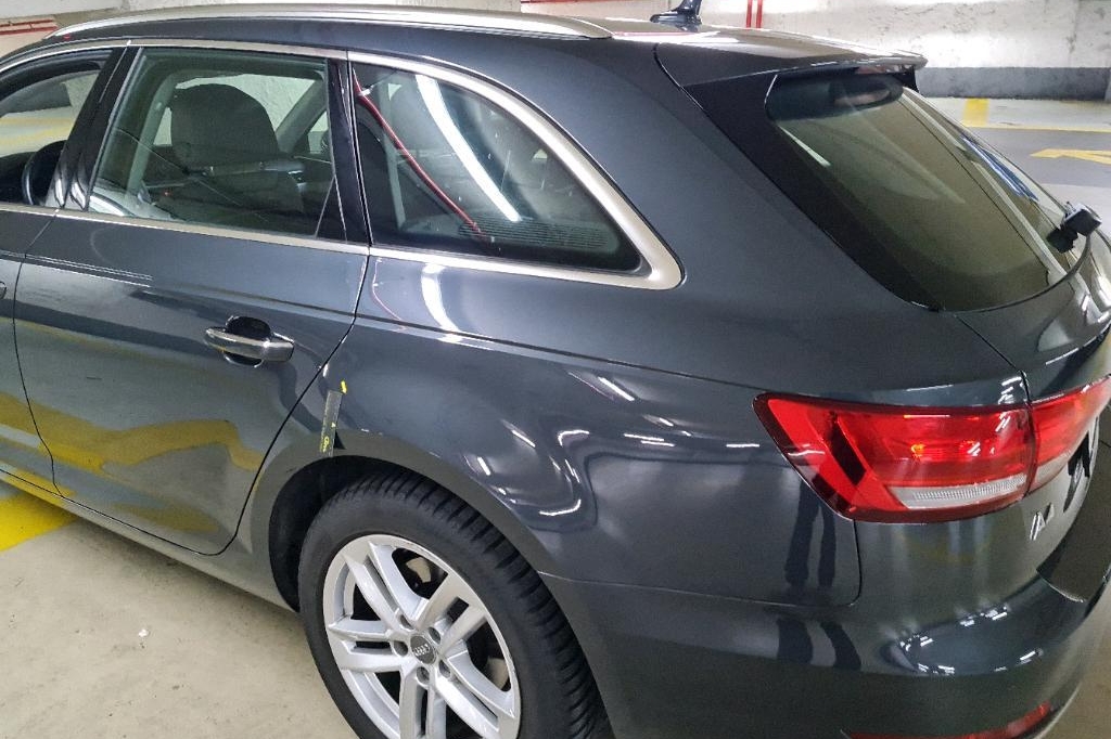 Audi A4 Avant 2016 фото 43