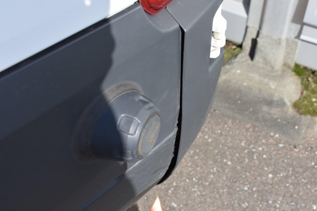 Ford Transit Kasten 2018 photo 15